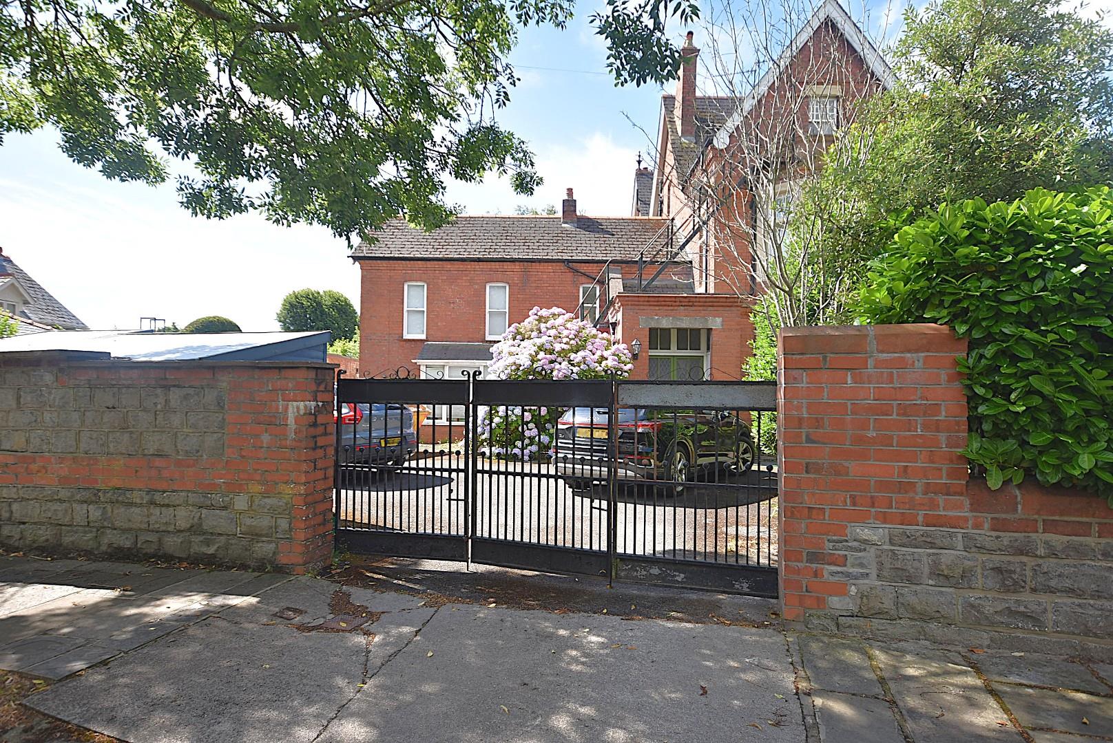 Flat 1, 44 Plymouth Road, Penarth, CF64